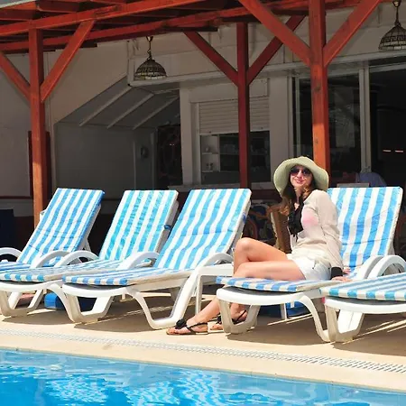 Europa Beach Hotel Alanya