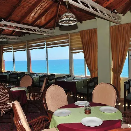 Europa Beach Hotel Alanya
