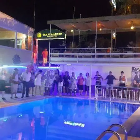 Hotel Europa Beach 3*