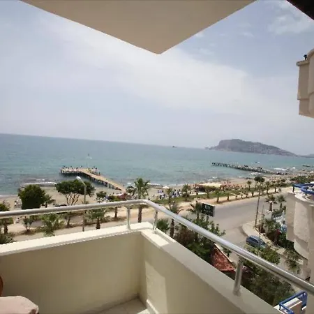 Europa Beach 3* Alanya